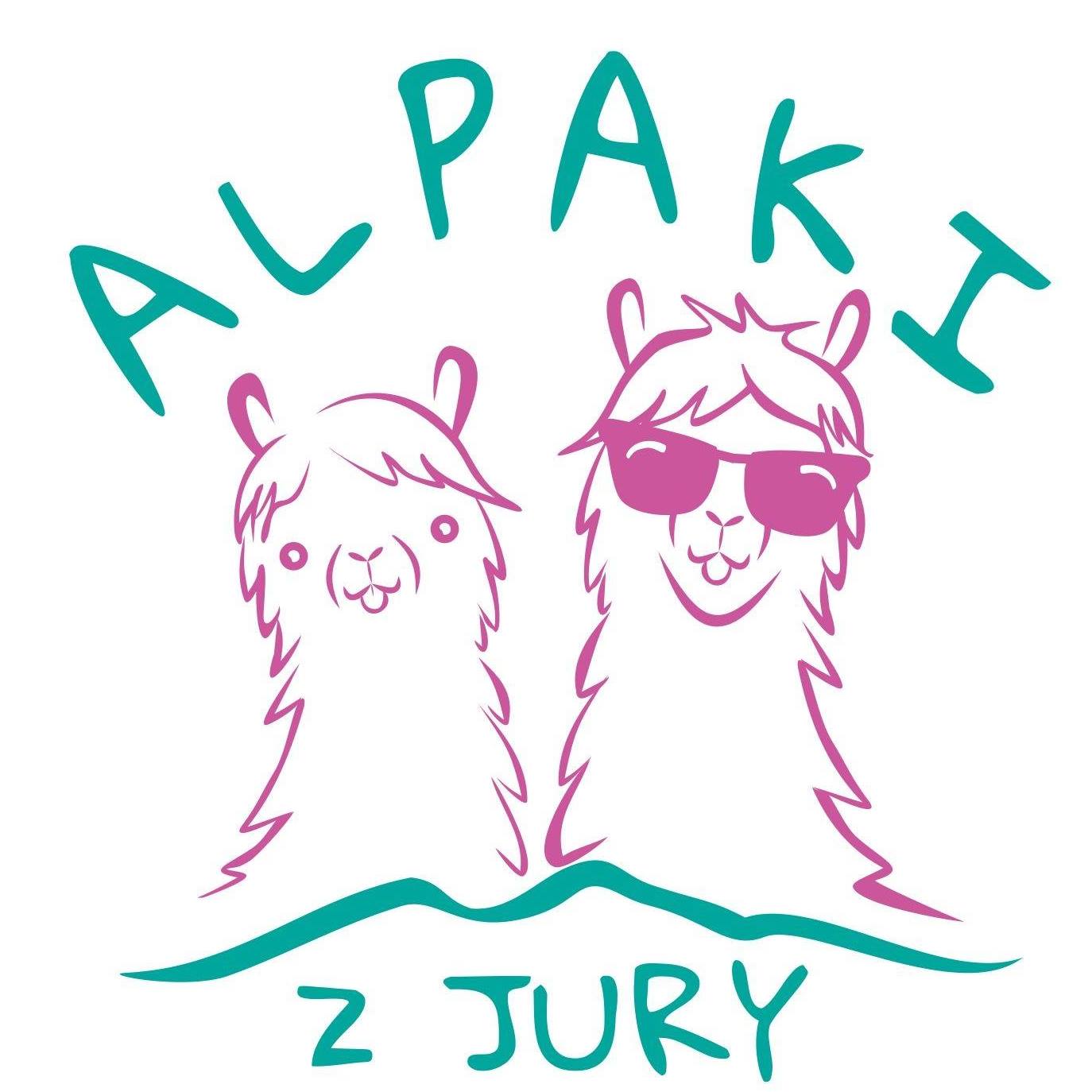Alpaki z Jury