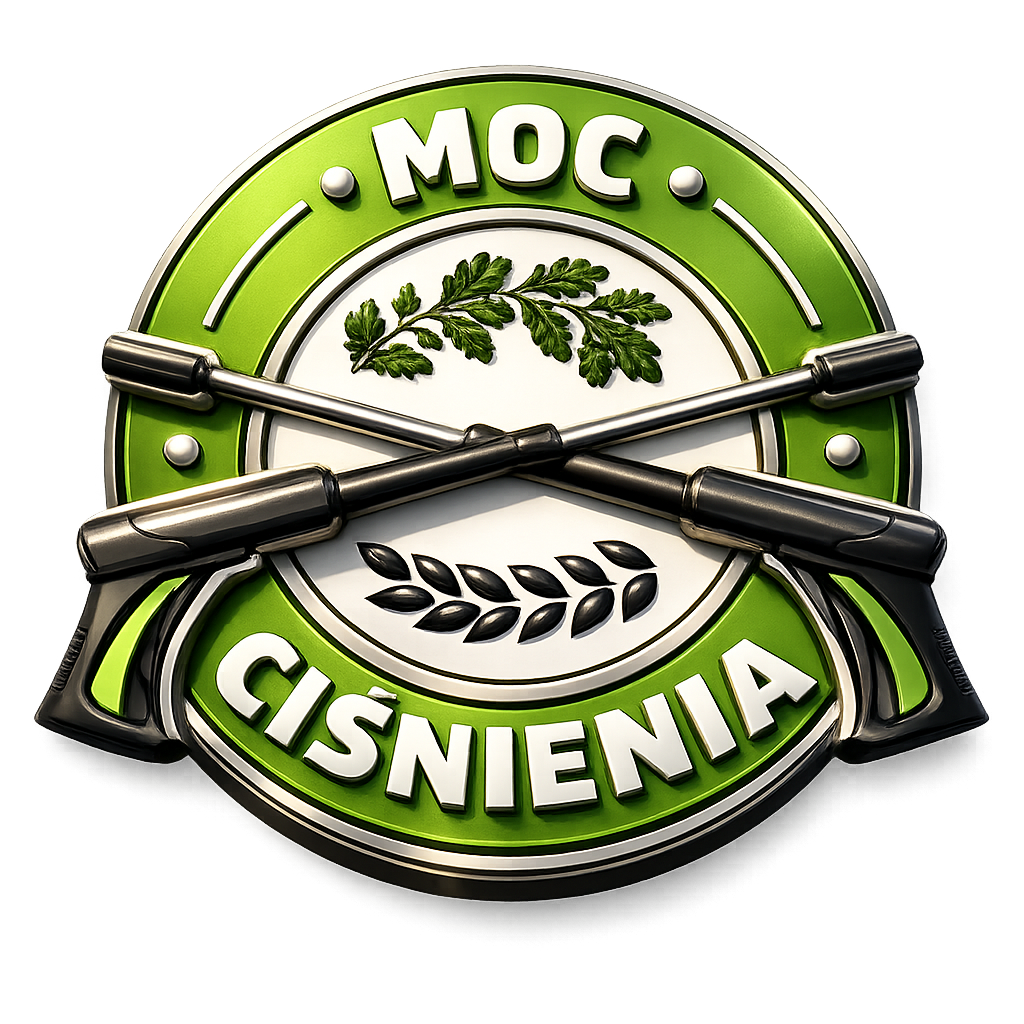 Moc Ciśnienia